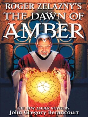 cover image of Roger Zelazny's the Dawn of Amber